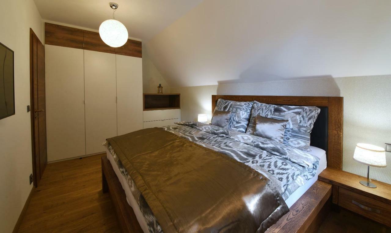 Apartment Adelka 104 With Private Whirlpool Špindlerŭv Mlýn Ngoại thất bức ảnh