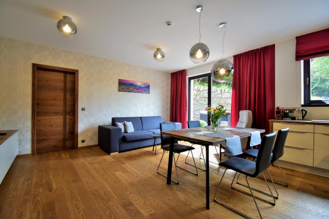 Apartment Adelka 104 With Private Whirlpool Špindlerŭv Mlýn Ngoại thất bức ảnh